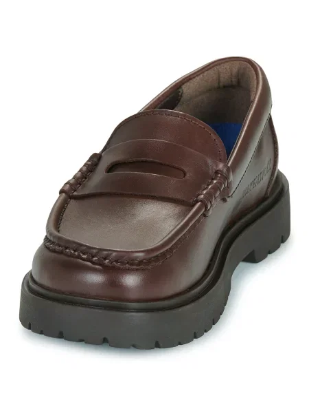 Pantofi loafer Birkenstock maro