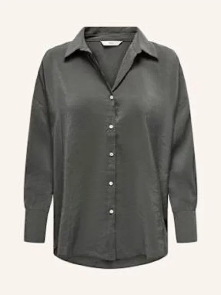 Only Košilová Halenka šedá