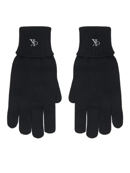 Calvin Klein Mănuși de Damă negru