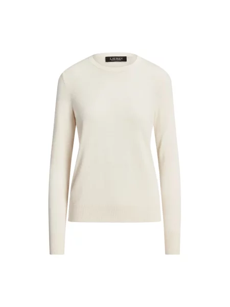 Sweter Ralph Lauren biały