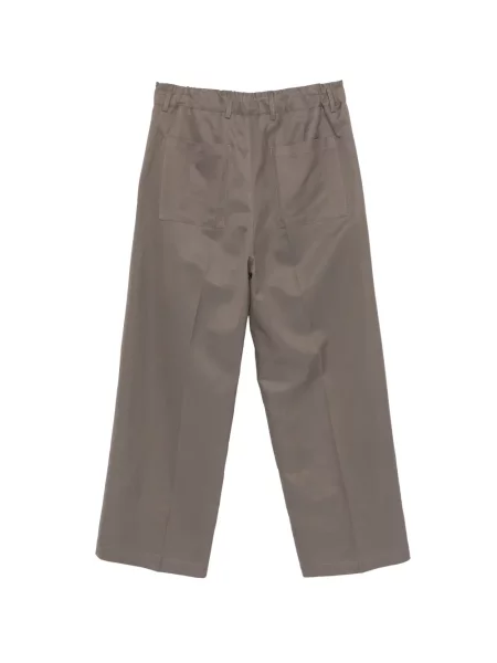 Pantaloni Costumein maro