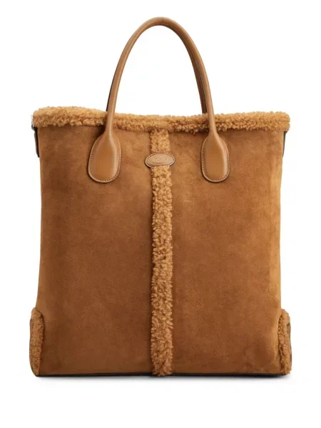 Geantă Tod's maro