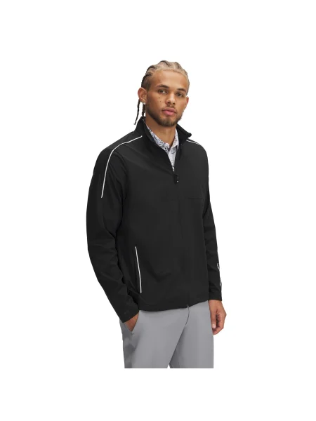 Hanorac Under Armour negru