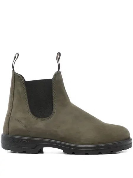 Botine Blundstone verde