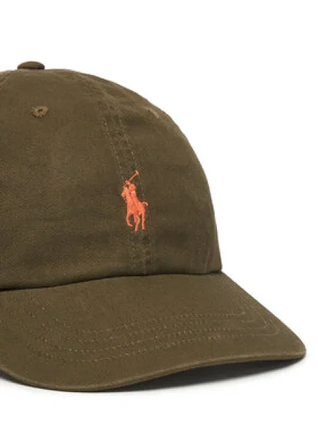 Šiltovka Polo Ralph Lauren zelená