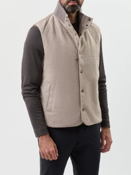 Жилет Capobianco бежевий