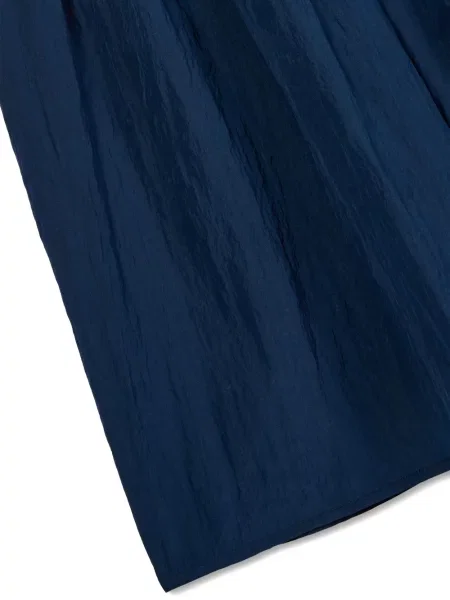 Rochie Tomboy asimetrică albastru