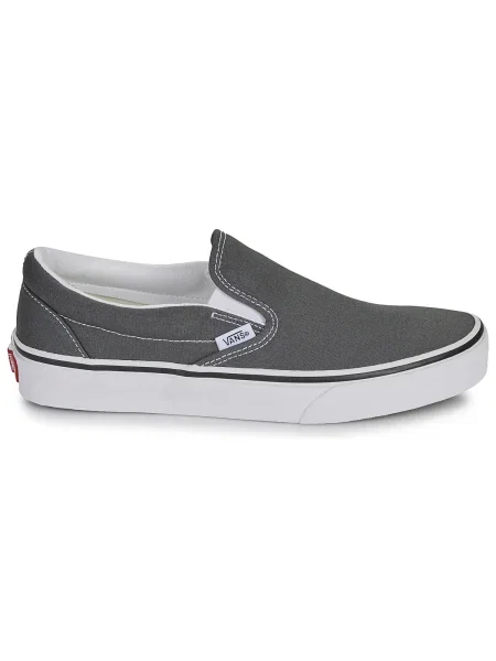 Pantofi Vans clasici gri