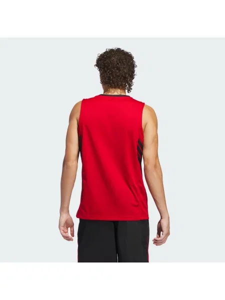 Koszulka adidas Basketball Legends Tank czarna