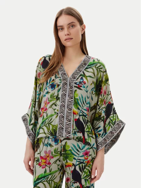 LOLA CASADEMUNT Штани з тканини Кольоровий