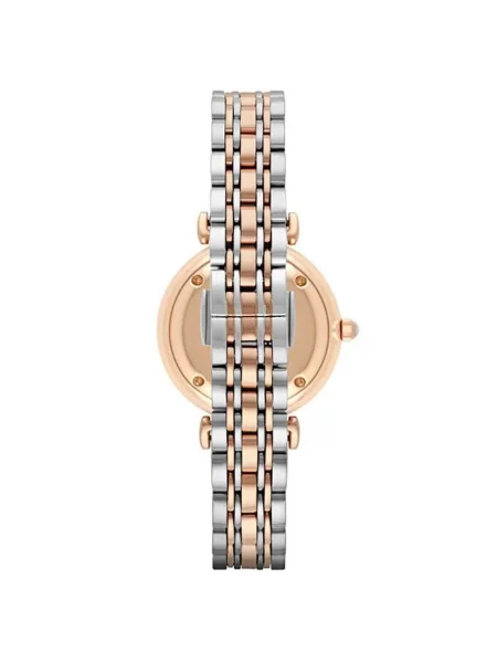 Zegarek Emporio Armani różowy