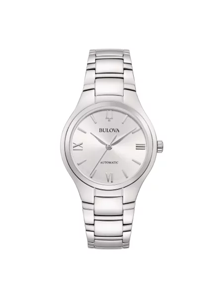 Zegarek Bulova szary