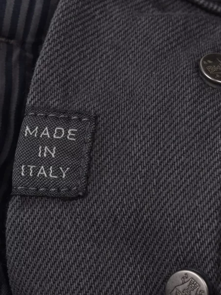 Blugi Brunello Cucinelli gri