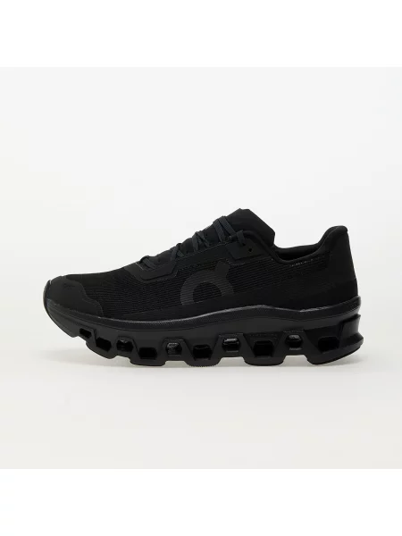 Buty do biegania On Running do biegania czarne