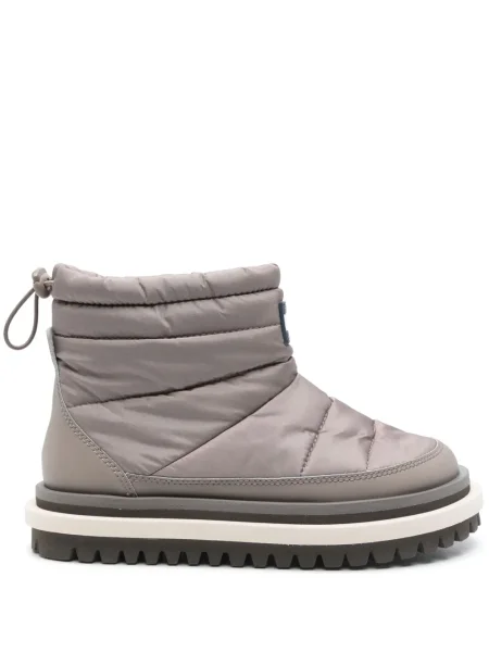 Auliniai batai Tommy Jeans izoliuoti ruda
