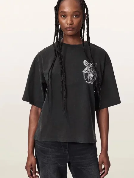 Футболка Allsaints