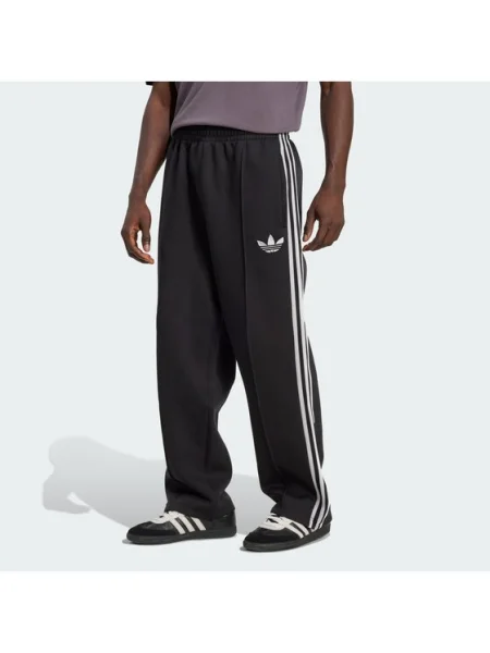 Спортен панталон adidas Originals Spacer Drill Tp мъжки с апликация черно