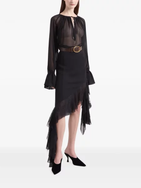 Bluză Nina Ricci negru