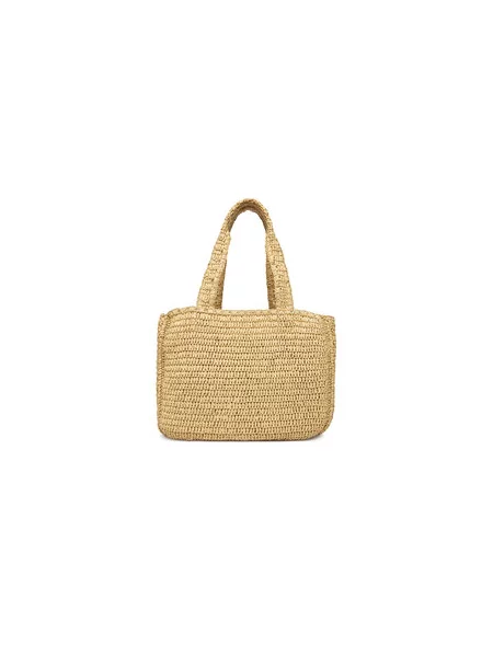 Calvin Klein Nákupní taška offwhite béžová