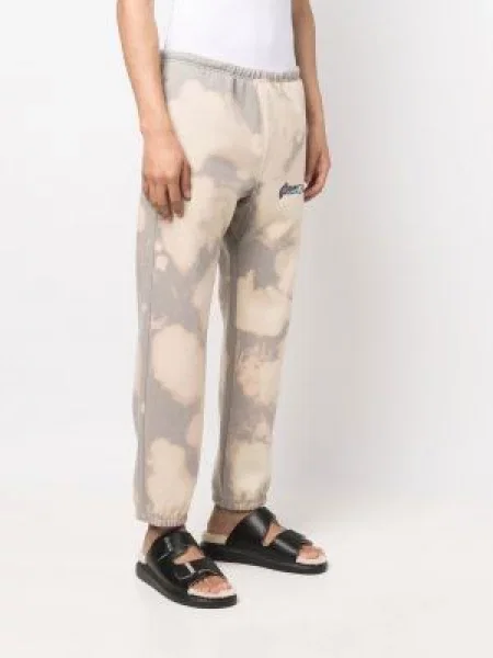 Kalhoty Pleasures šedé