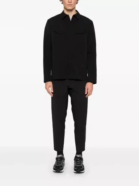 Pantaloni Veilance alergare negru