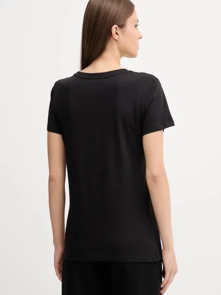 Футболка Armani Exchange черная