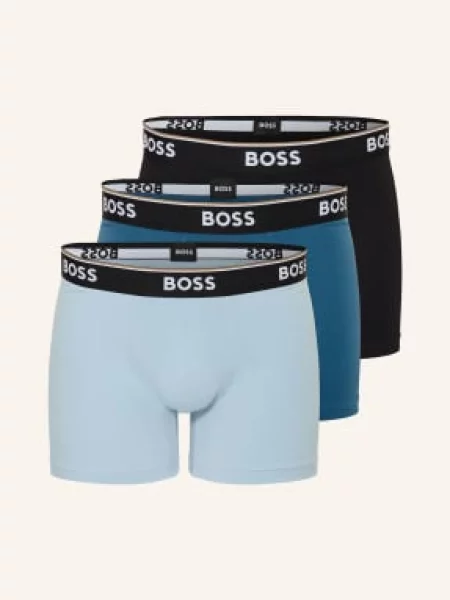 Majtki Boss czarne