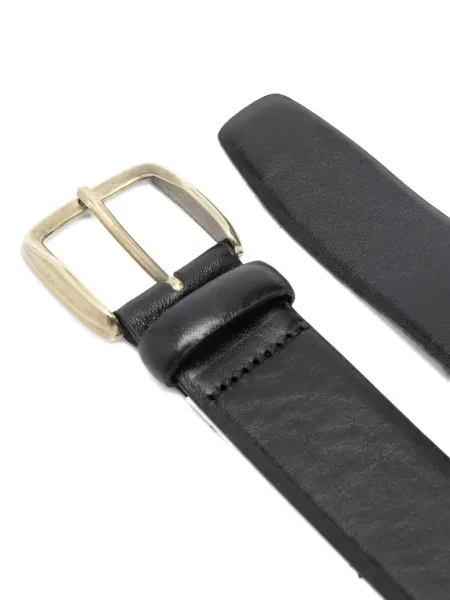 Curea Aspesi din piele negru