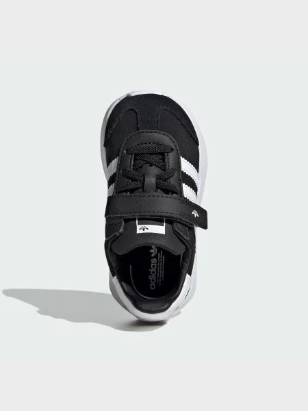 Детские кроссовки Adidas черные