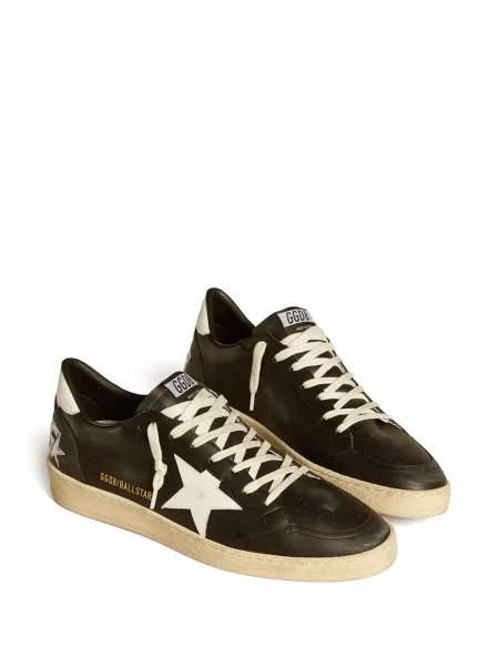 Sneakerși Golden Goose Ball Star negru