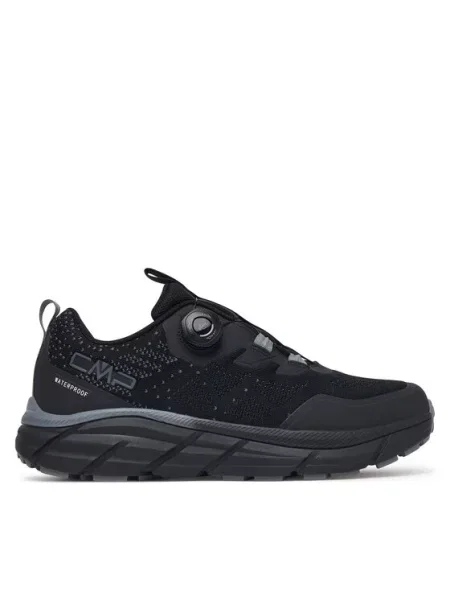 Sneakerși Cmp negru