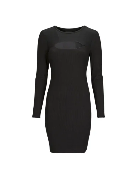 Rochie mini Guess scurtă de costum