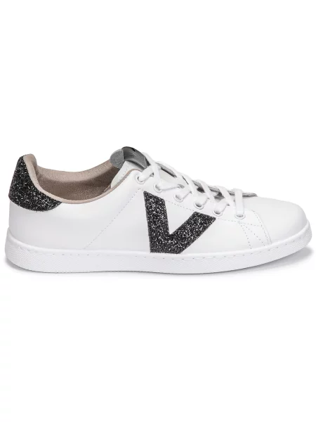 Pantofi de tenis Victoria tenis alb