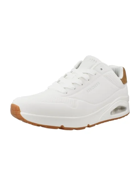 Félcipo Skechers fehér