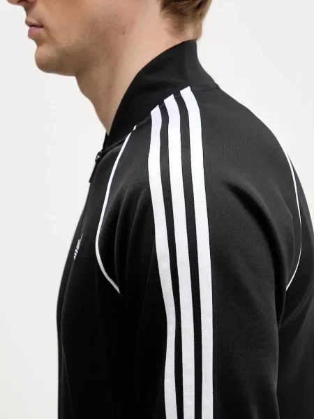 Однотонный свитер Adidas Originals черный