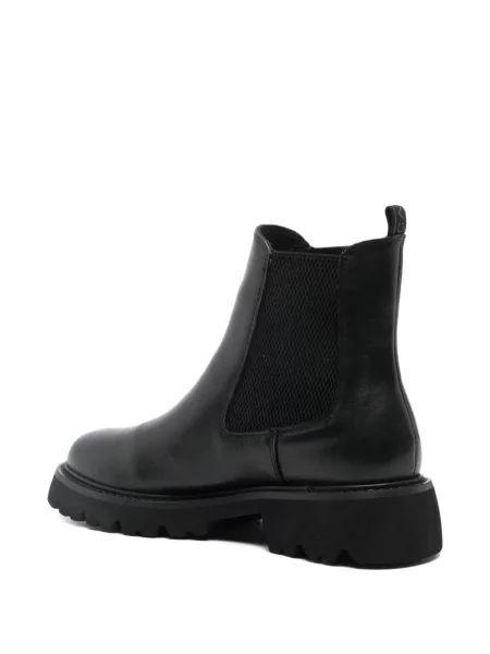 Botine Carmela negru