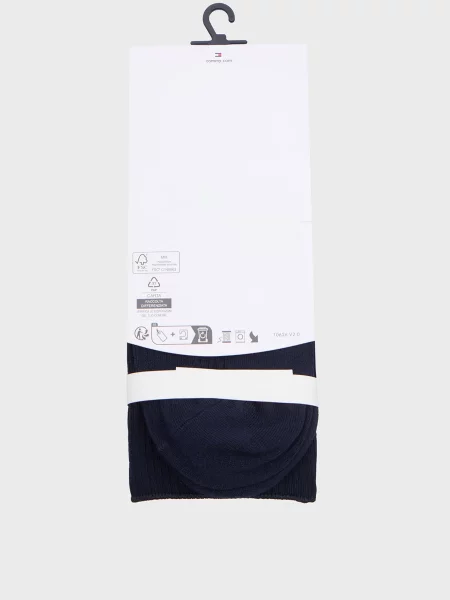 Носки Tommy Hilfiger синие