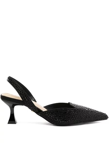 Salonke Twenty Fourhaitch sa špic vrhom crna