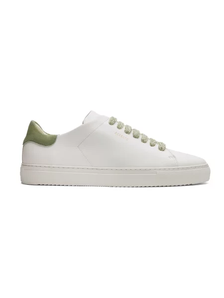 Sneakersy Axel Arigato skórzane białe