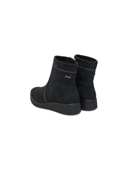 Polokozačky Josef Seibel Calais 52 černá