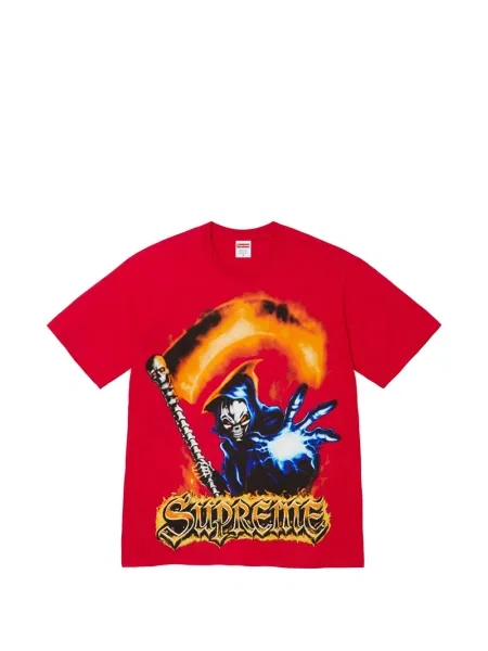 Tricou Supreme roșu