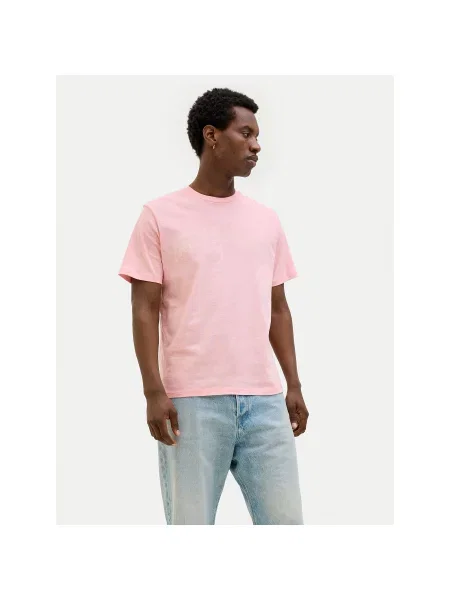 Jack&Jones Majica Almeria Regular Fit roza