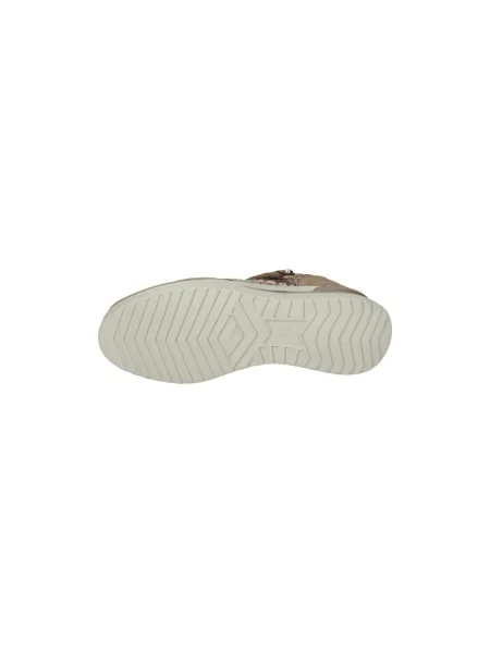 Pantofi Mysoft maro