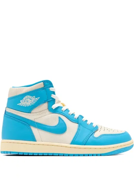 Sneakerși Nike Metcon din piele de căprioară alergare cu platformă alb
