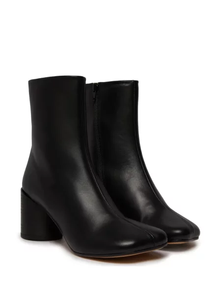 Cizme scurte Mm6 Maison Margiela negru
