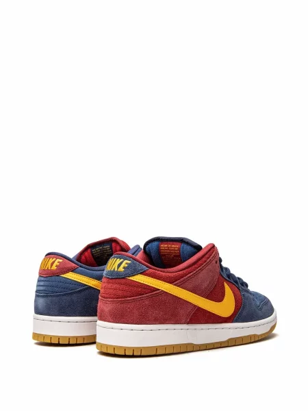 Tenisky Nike Dunk modré