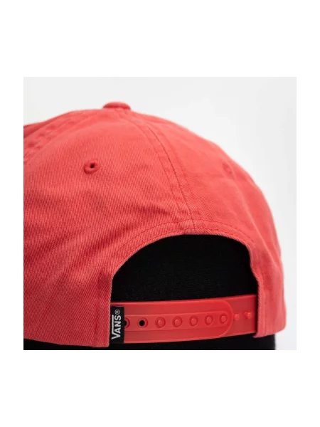 Șapcă Vans Classic Snapback Roșu portocaliu