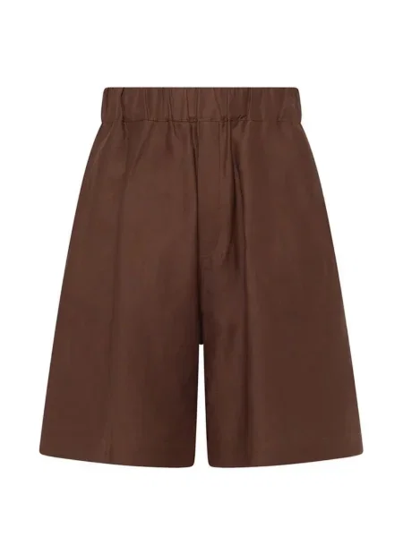 Kratke hlače Laneus smeđa