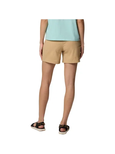 Pantaloni Columbia scurte bej