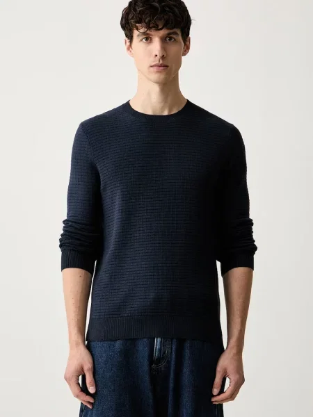 Trussardi pulover pentru bărbați cu